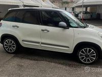 Usata Fiat 500L Trekking 85 CV (62 kW) 2017 Bianco Monovolume