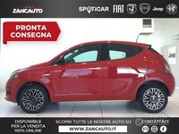 Usata Lancia Ypsilon 70 CV (51 kW) 2023 Rosso Utilitaria