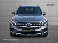 Usata Mercedes GLB200 163 CV (119 kW) 2021 Grigio SUV