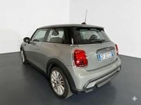 Usata Mini ONE Essential 102 CV (75 kW) 2022 Grigio Utilitaria