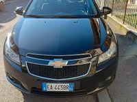 Usata Chevrolet Cruze LT 150 CV (110 kW) 2010 Nero Berlina