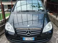 Usata Mercedes A150 Elegance 95 CV (69 kW) 2009 Monovolume