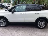 Usata Fiat 500X 129 CV (94 kW) 2022 Bianco SUV