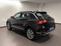Usata VW T-Roc Style 110 CV (80 kW) 2023 Nero SUV