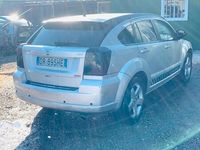 Usata Dodge Caliber SXT 140 CV (102 kW) 2008 Argento Utilitaria