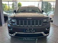 Usata Jeep Grand Cherokee Summit 250 CV (183 kW) 2015 Gray SUV