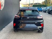 Usata Ford Puma ST-Line 125 CV (91 kW) 2023 Nero SUV