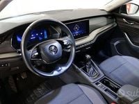 Usata Skoda Octavia Ambition 116 CV (85 kW) 2023 Nero Station wagon
