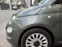 Usata Fiat 500 Lounge 69 CV (50 kW) 2016 Grigio Berlina