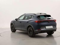 Usata Cupra Formentor 150 CV (110 kW) 2022 Blu SUV