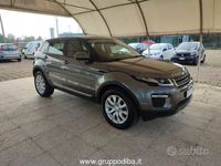 usata Land Rover Range Rover evoque Evoque5p 2.0 td4 Pure 150cv auto