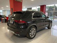 Usata Mercedes GLE300 Sport 245 CV (180 kW) 2021 Nero SUV