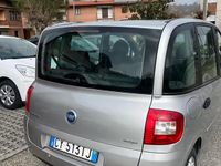 Usata Fiat Multipla Dynamic 115 CV (84 kW) 2005 Grigio Monovolume