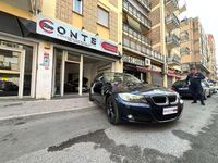 Usata BMW 318 143 CV (105 kW) 2009 Blu/azzurro Berlina