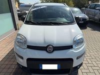 Usata Fiat Panda 4x4 S 86 CV (63 kW) 2020 Bianco Utilitaria