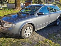 Usata Audi A4 131 CV (96 kW) 2003 Grigio Station wagon