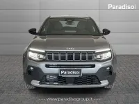 Nuova Jeep Avenger Altitude 110 CV (80 kW) 2026 Grigio SUV