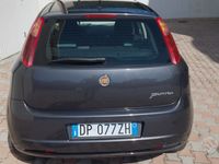 Usata Fiat Grande Punto Active 65 CV (47 kW) 2008 Grigio Utilitaria