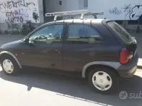 Occasion Opel Corsa 54 ch (39 kW) 1999 Noir Berline
