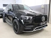 Usata Mercedes GLE53 AMG AMG Line Premium Plus 435 CV (319 kW) 2023 Nero SUV