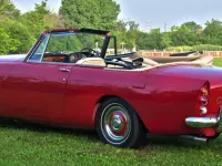 Usata Bentley Continental 200 CV (147 kW) 1960 Rosso Cabrio