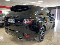 Usata Land Rover Range Rover Sport HSE 249 CV (183 kW) 2019 Nero SUV
