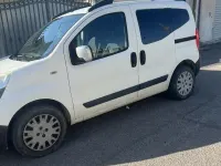 Usata Peugeot Bipper 75 CV (55 kW) 2012 Bianco Monovolume