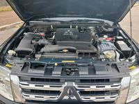 Usata Mitsubishi Pajero 2007 Verde SUV