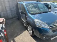 Usata Citroën e-Berlingo 109 CV (80 kW) 2017 Grigio Monovolume