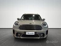 Usata Mini One D Countryman Hype 116 CV (85 kW) 2020 Grigio SUV