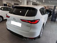 Usata Mazda CX-60 Exclusive-Line 328 CV (241 kW) 2023 Bianco SUV