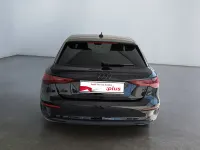 Usata Audi A3 Sportback Advanced 116 CV (85 kW) 2023 Nero Utilitaria