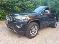 Usata Jeep Grand Cherokee 250 CV (183 kW) 2014 Nero SUV