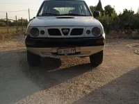 Usata Nissan Terrano 125 CV (91 kW) 1998 Bianco SUV
