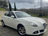 Usata Alfa Romeo Giulietta 105 CV (77 kW) 2015 Bianco Utilitaria