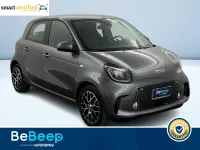 Usata Smart ForFour Electric Drive 59 kW (81 CV) 2021 Grigio metallizzato Berlina