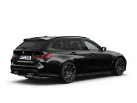 Nuova BMW M3 Competition Edition 530 CV (389 kW) 2026 Nero Station wagon