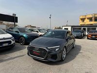 Usata Audi A3 Advanced 149 CV (109 kW) 2024 Grigio Berlina