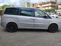 Usata Lancia Phedra 170 CV (125 kW) 2008 Argento Monovolume