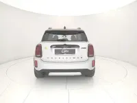 Usata Mini Cooper Countryman Business 125 CV (91 kW) 2021 Argento SUV