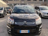 Usata Citroën C3 Picasso Exclusive 2017 Nero Monovolume