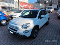 Occasion Fiat 500X Cross 120 ch (88 kW) 2018 Blanc SUV