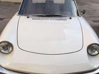 Usata Alfa Romeo Spider 88 CV (64 kW) 1969 Bianco Cabrio
