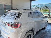 Usata Jeep Compass Limited 140 CV (102 kW) 2017 SUV