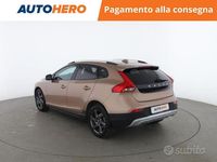 Usata Volvo V40 CC Momentum 115 CV (84 kW) 2015 Oro Station wagon