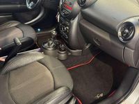 Usata Mini John Cooper Works Countryman 143 CV (105 kW) 2015 Argento SUV