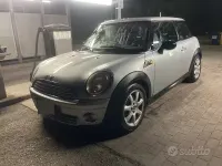 Usata Mini ONE 95 CV (69 kW) 2008 Grigio Utilitaria