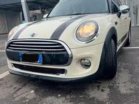 Usata Mini ONE 2015 Bianco Utilitaria