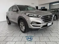 Usata Hyundai Tucson Comfort 116 CV (85 kW) 2016 Other SUV