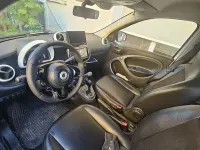 Usata Smart ForFour Passion 75 CV (55 kW) 2017 Bianco Utilitaria